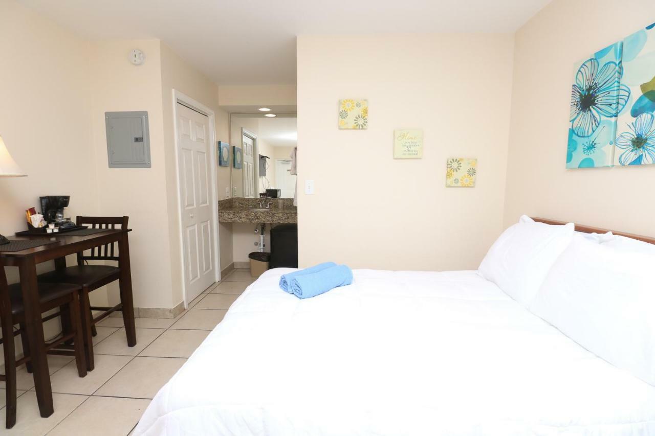 Atlantique Beach House Hotel Deerfield Beach Eksteriør billede