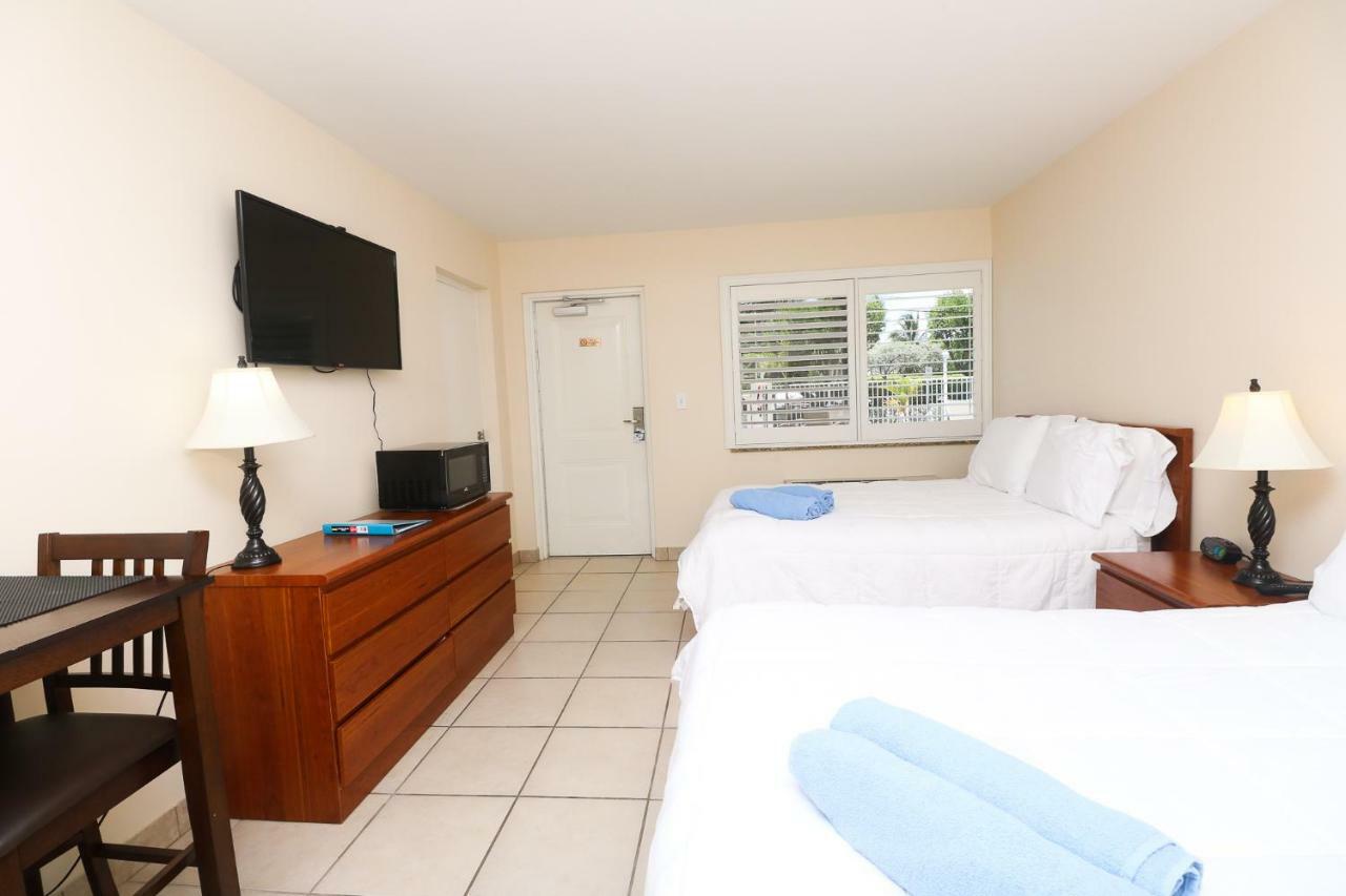 Atlantique Beach House Hotel Deerfield Beach Eksteriør billede