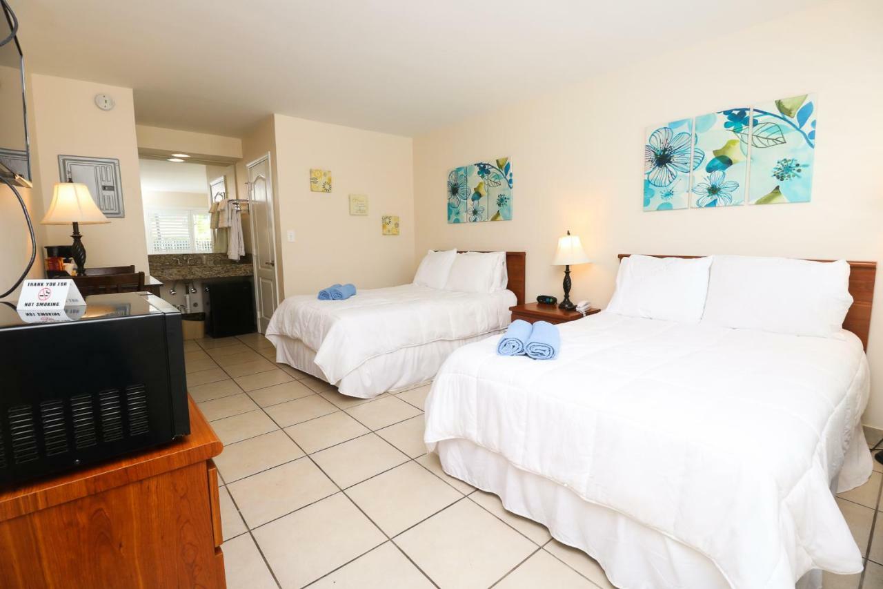 Atlantique Beach House Hotel Deerfield Beach Eksteriør billede