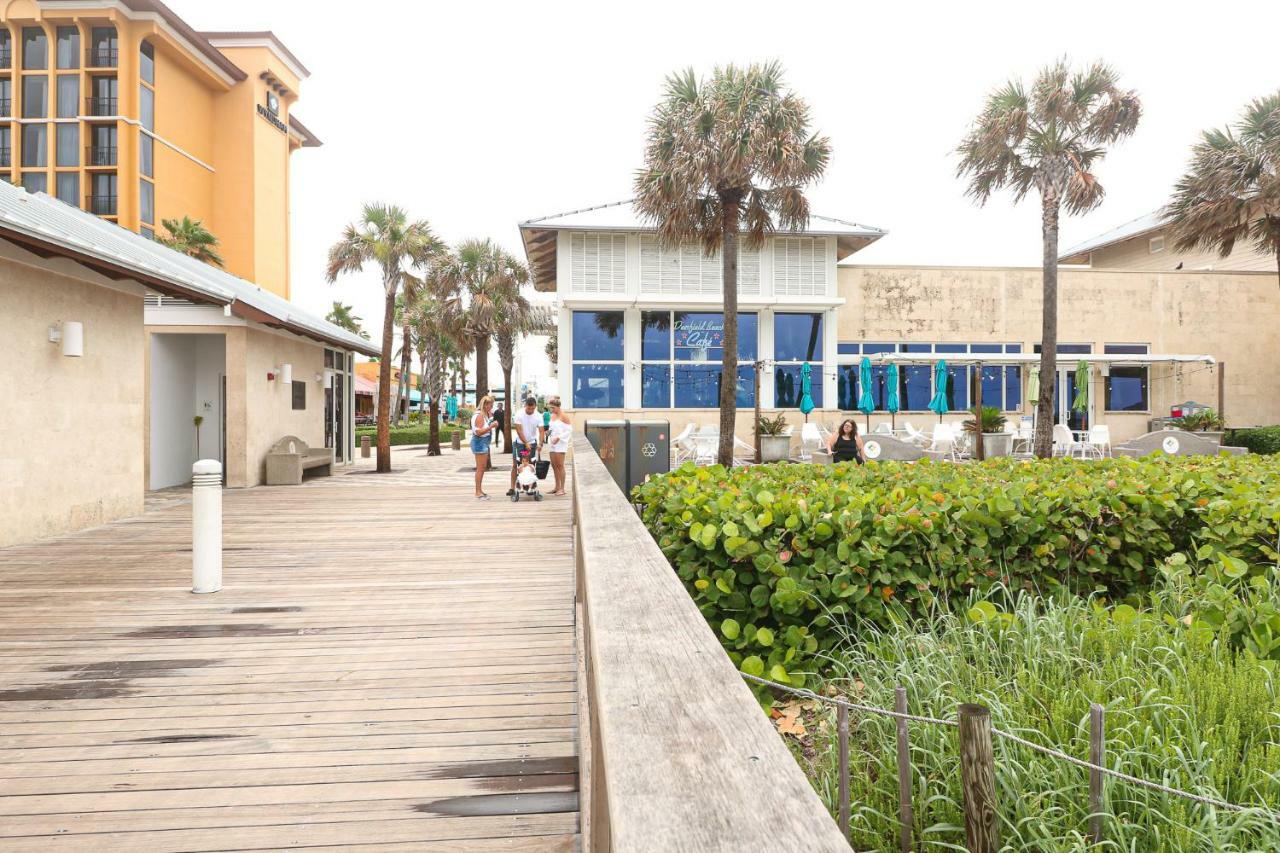 Atlantique Beach House Hotel Deerfield Beach Eksteriør billede