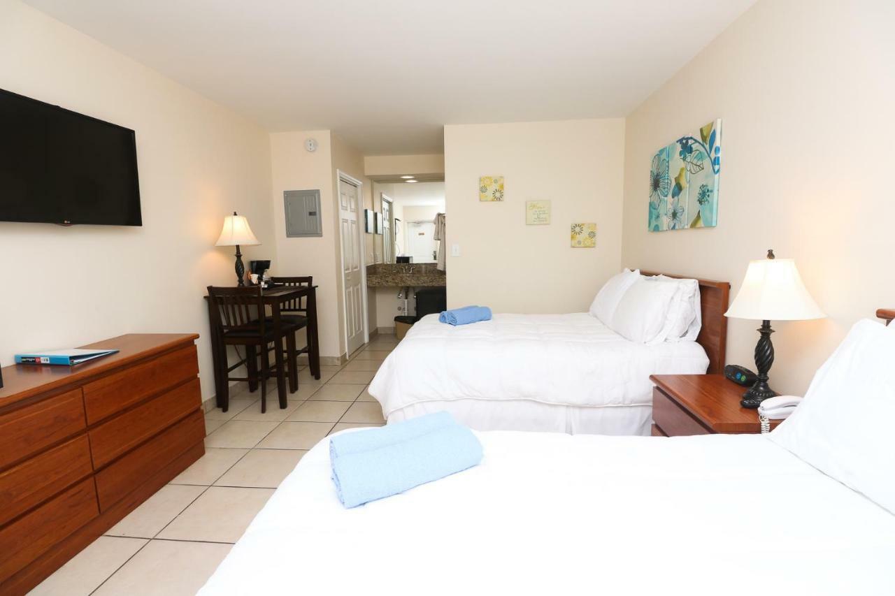 Atlantique Beach House Hotel Deerfield Beach Eksteriør billede