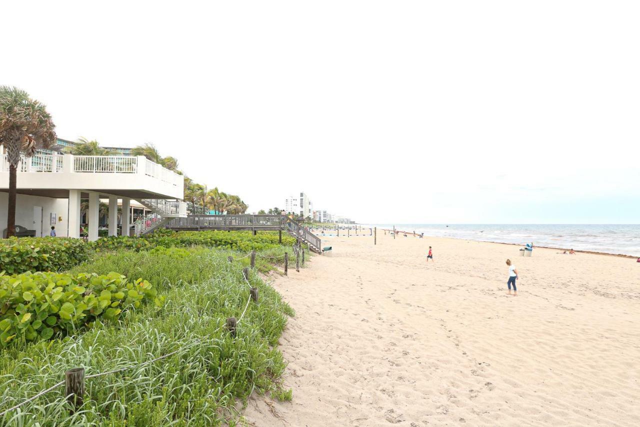 Atlantique Beach House Hotel Deerfield Beach Eksteriør billede
