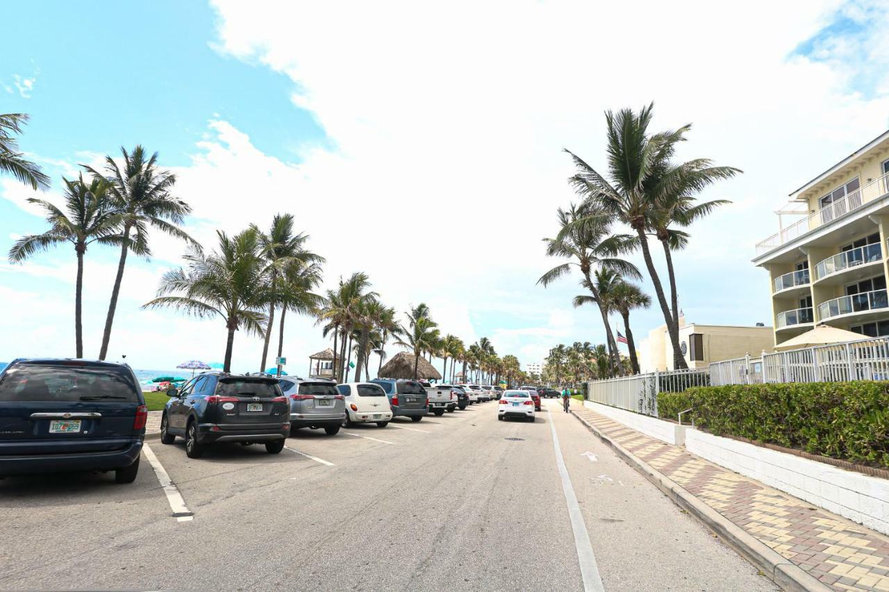 Atlantique Beach House Hotel Deerfield Beach Eksteriør billede