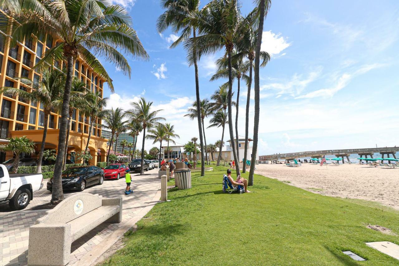 Atlantique Beach House Hotel Deerfield Beach Eksteriør billede