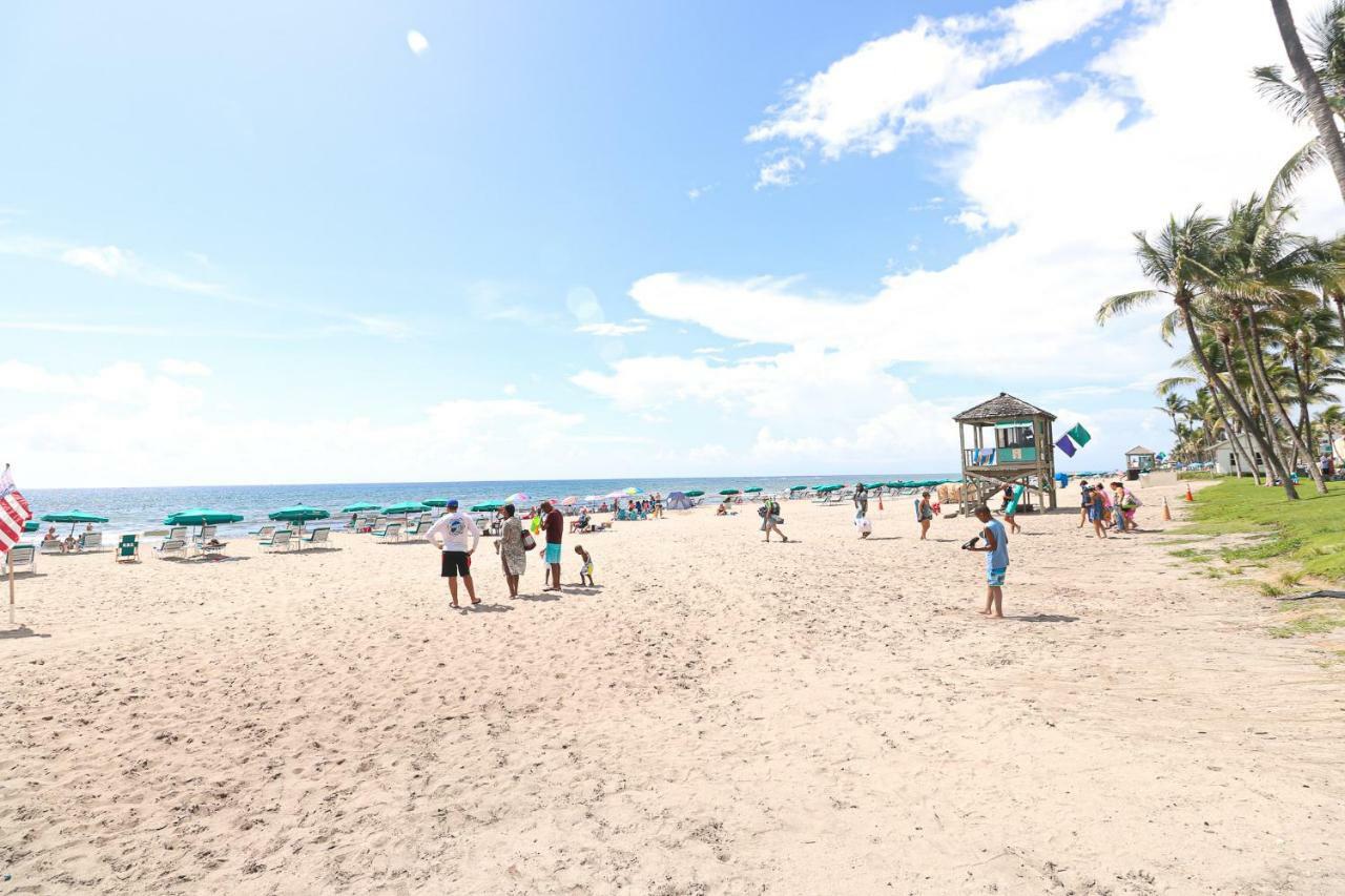 Atlantique Beach House Hotel Deerfield Beach Eksteriør billede