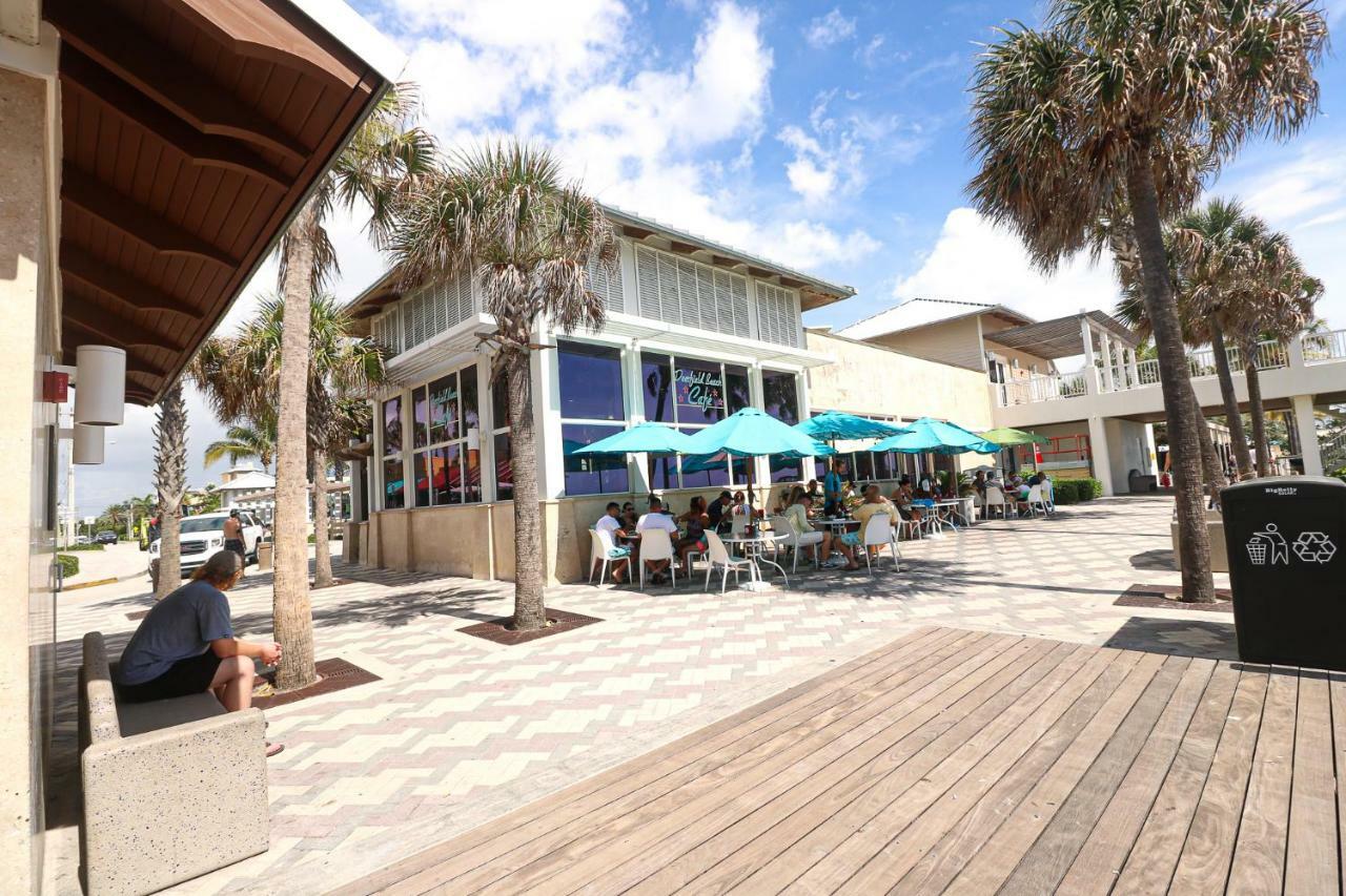Atlantique Beach House Hotel Deerfield Beach Eksteriør billede
