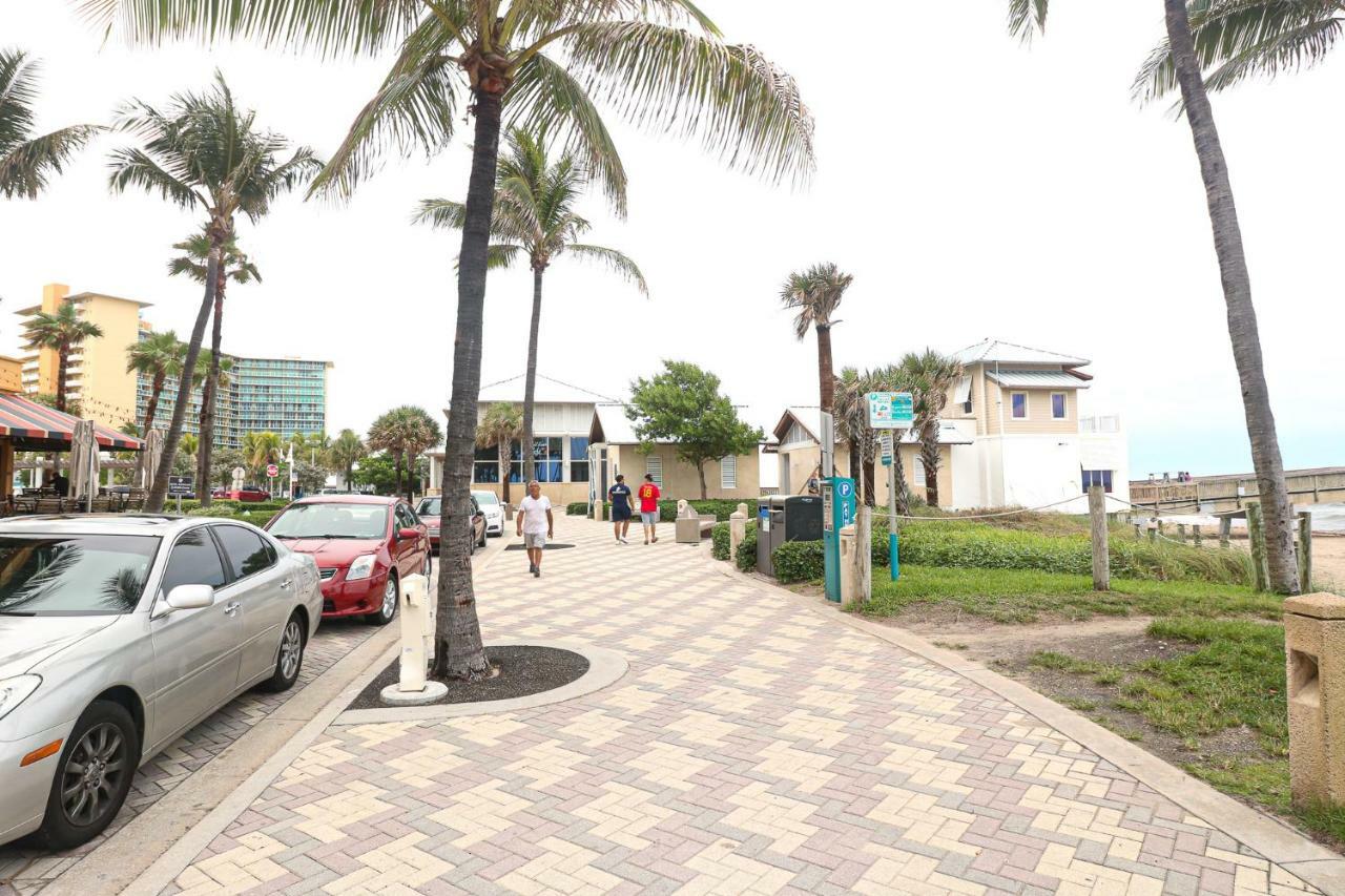 Atlantique Beach House Hotel Deerfield Beach Eksteriør billede