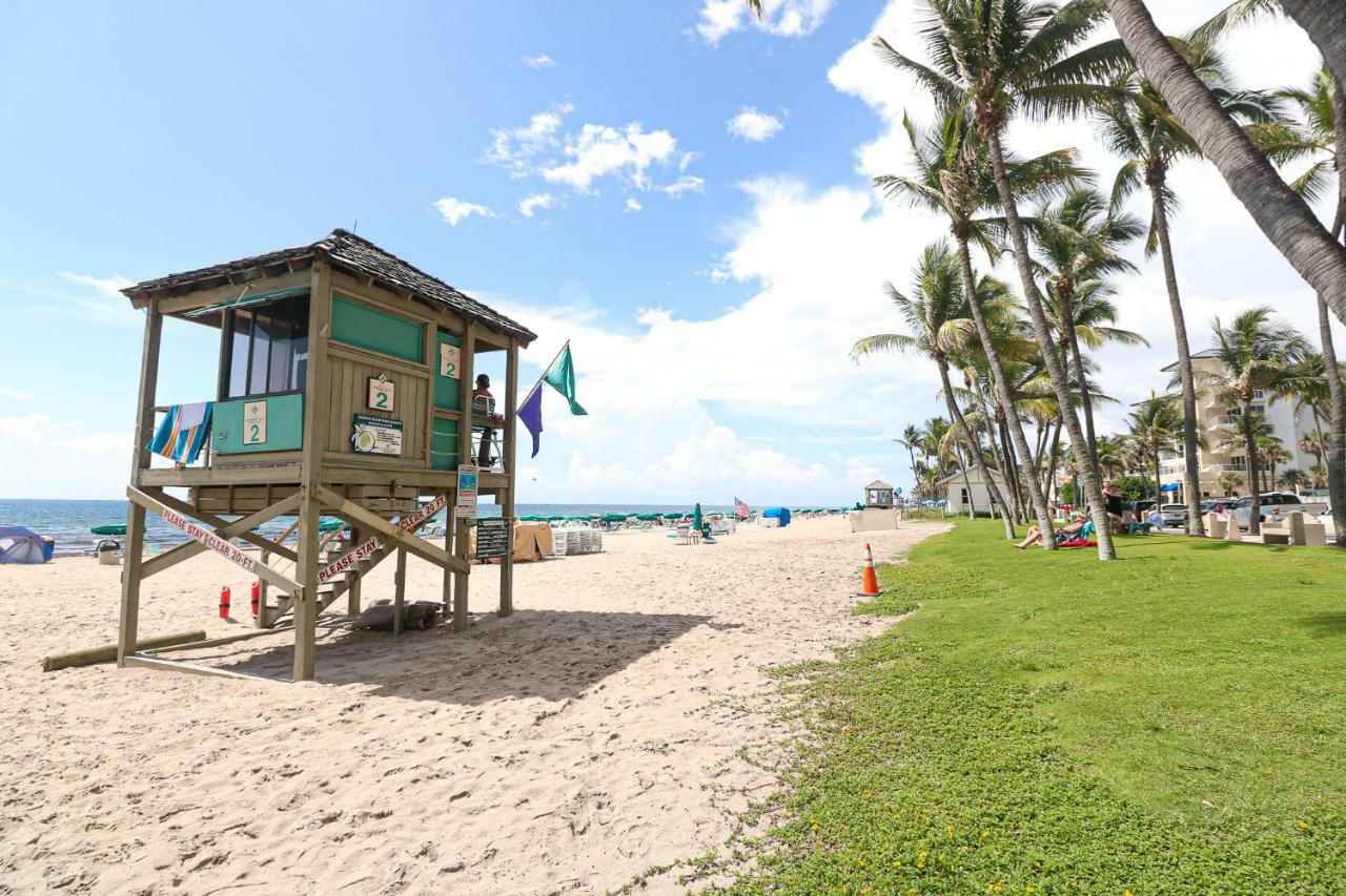 Atlantique Beach House Hotel Deerfield Beach Eksteriør billede