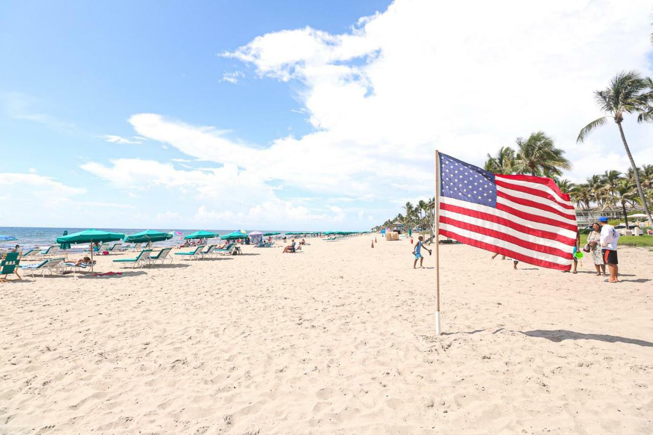 Atlantique Beach House Hotel Deerfield Beach Eksteriør billede