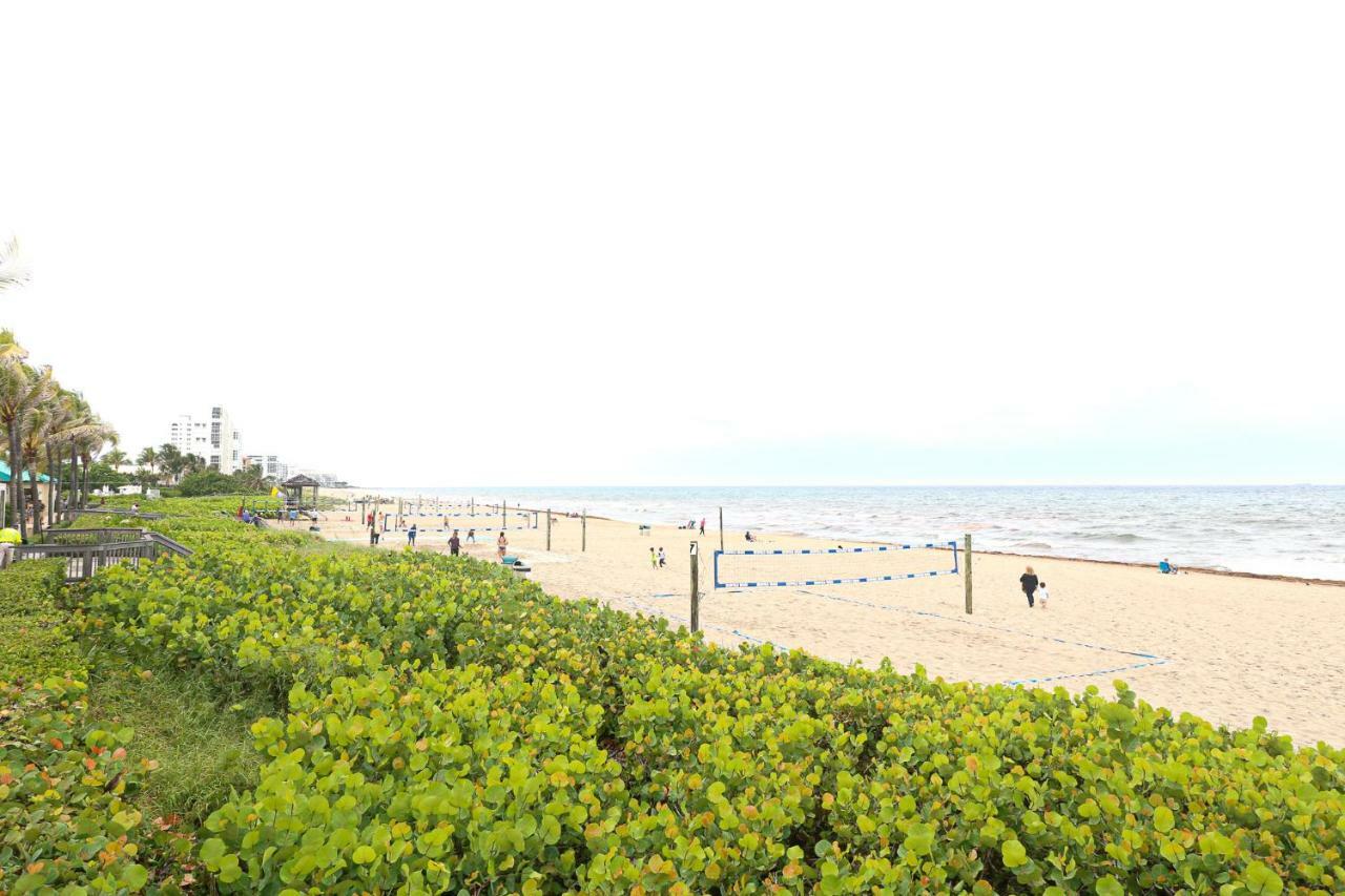 Atlantique Beach House Hotel Deerfield Beach Eksteriør billede