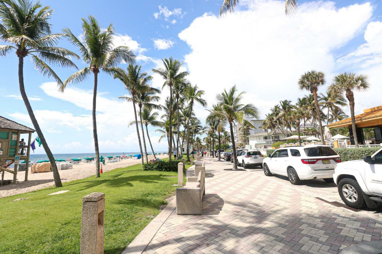 Atlantique Beach House Hotel Deerfield Beach Eksteriør billede