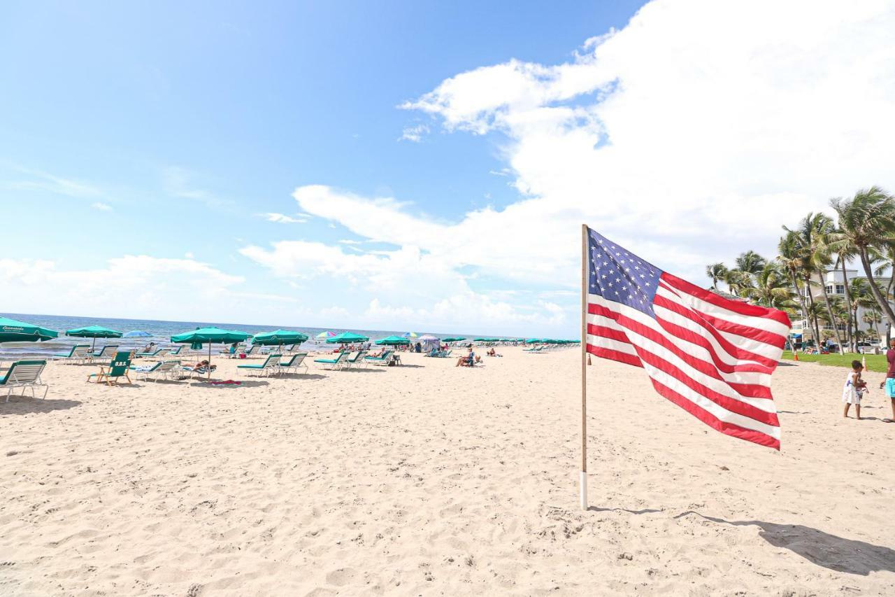 Atlantique Beach House Hotel Deerfield Beach Eksteriør billede