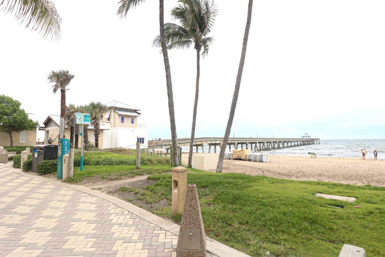 Atlantique Beach House Hotel Deerfield Beach Eksteriør billede