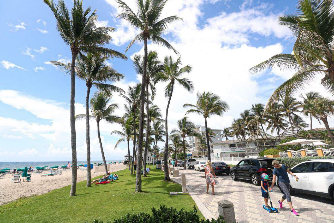 Atlantique Beach House Hotel Deerfield Beach Eksteriør billede