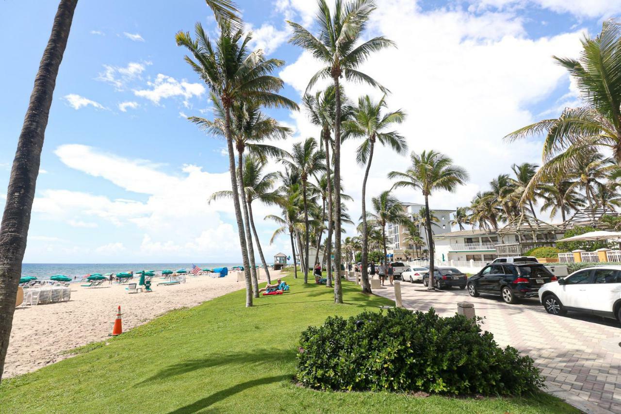 Atlantique Beach House Hotel Deerfield Beach Eksteriør billede