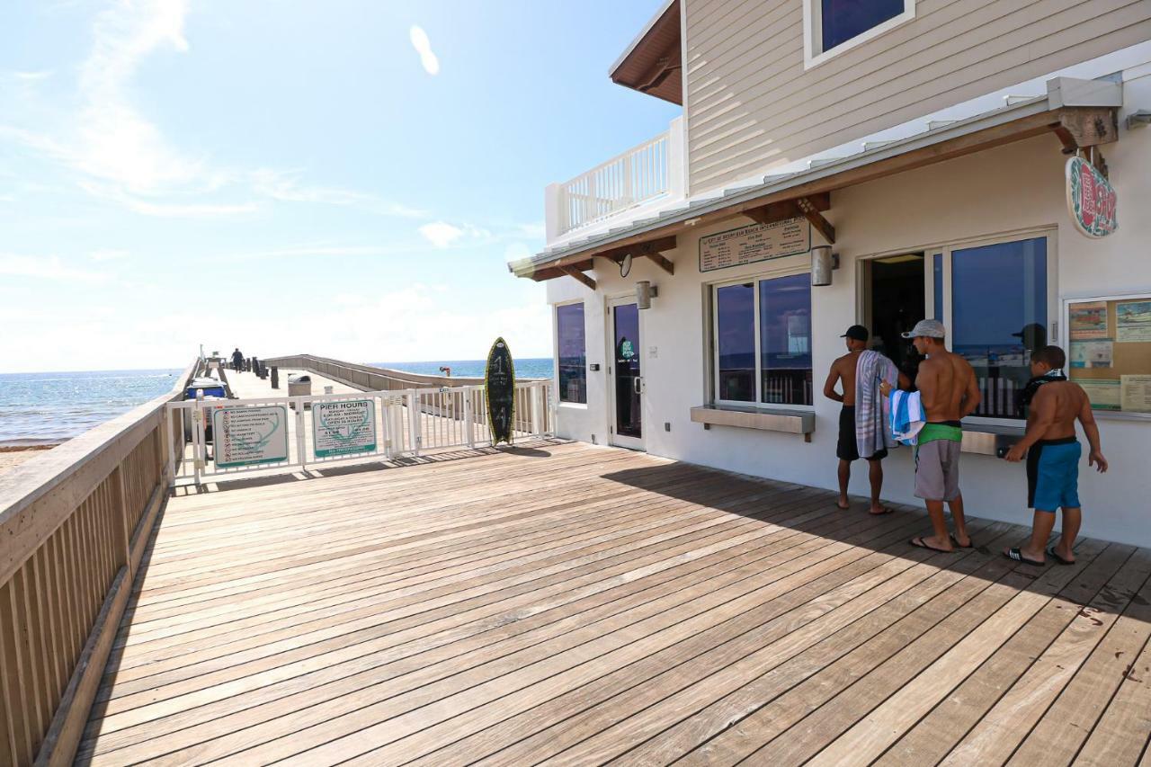 Atlantique Beach House Hotel Deerfield Beach Eksteriør billede