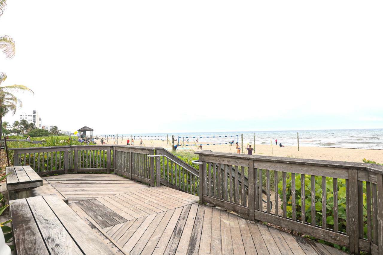 Atlantique Beach House Hotel Deerfield Beach Eksteriør billede