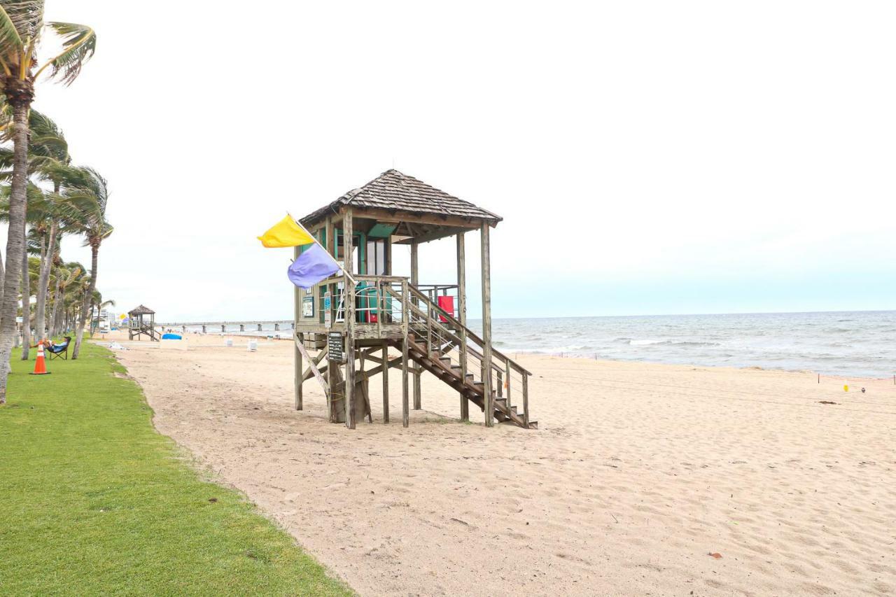 Atlantique Beach House Hotel Deerfield Beach Eksteriør billede