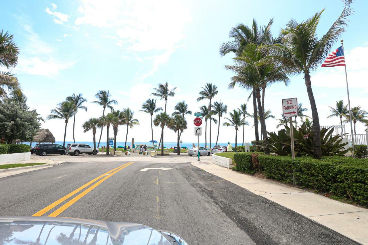 Atlantique Beach House Hotel Deerfield Beach Eksteriør billede