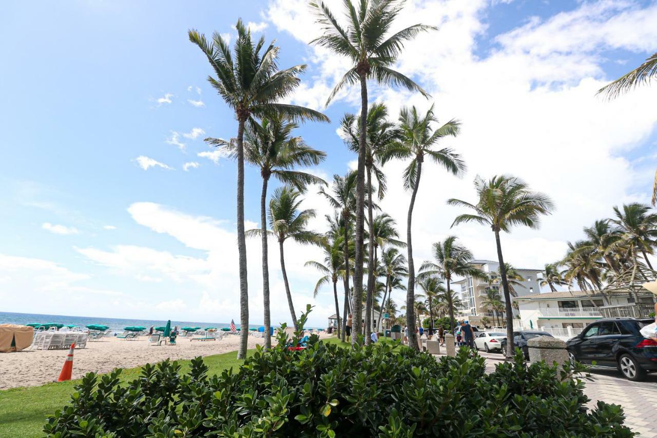 Atlantique Beach House Hotel Deerfield Beach Eksteriør billede