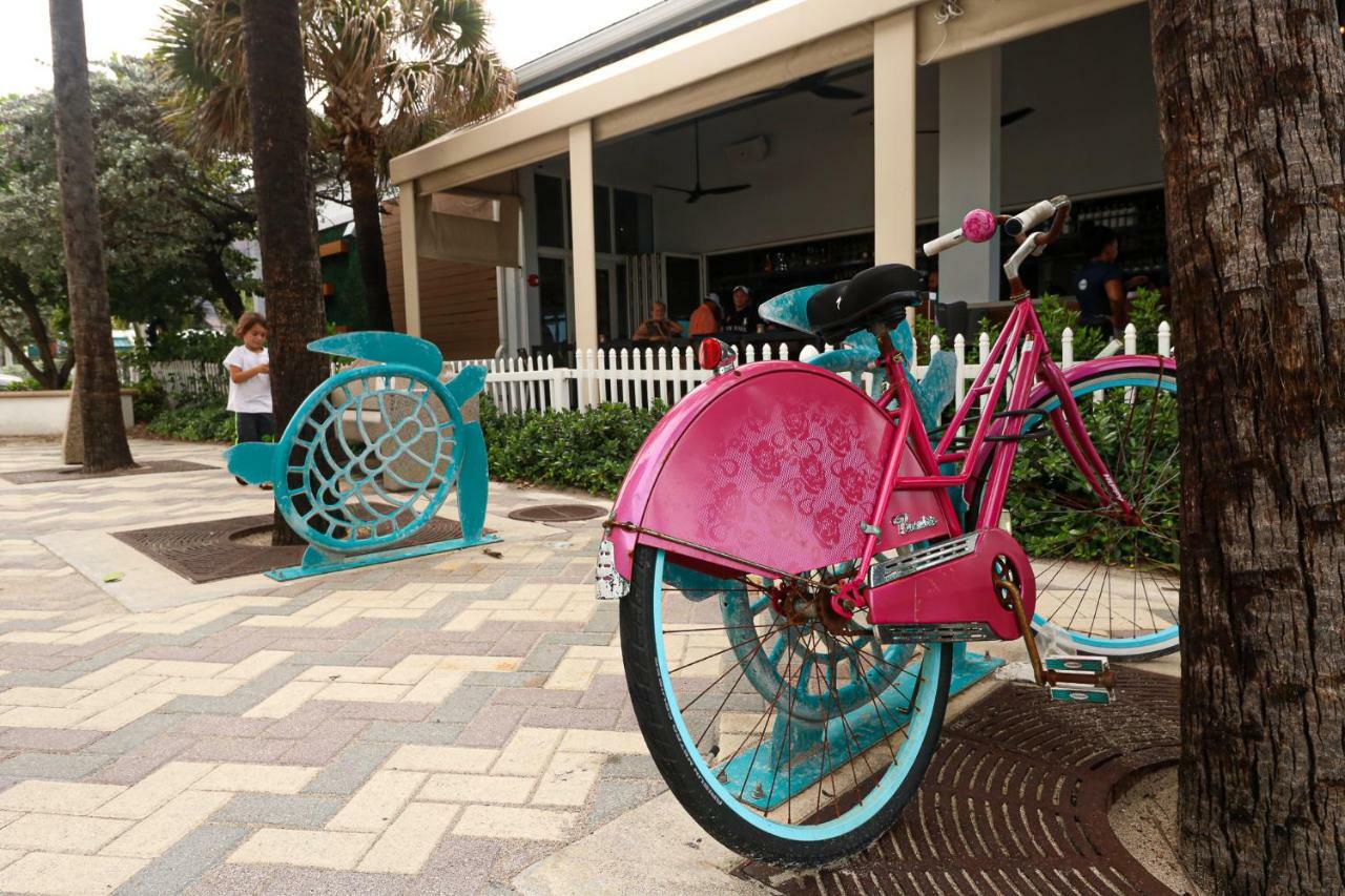 Atlantique Beach House Hotel Deerfield Beach Eksteriør billede